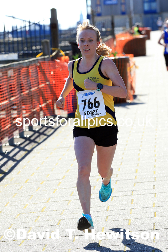 Blyth 10k Road Race, Sunday, April 3rd.  Photo: David T. Hewitson/Sports for All Pics